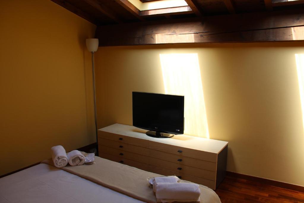 Residenza Borsari Bed & Breakfast Verona Ruang foto